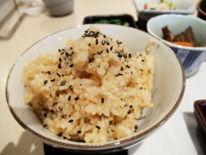 孤独のグルメ原作第10話：東京都杉並区西荻窪のおまかせ定食