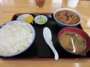 いつかティファニーで朝食を第25話：群馬県渋川市「永井食堂」