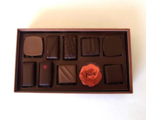 千代田区・丸の内：最高品質のカカオの香りを満喫できるチョコレート「ラ・メゾン・デュ・ショコラ」