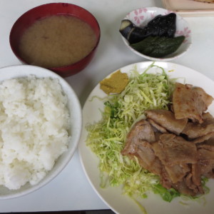 孤独のグルメドラマseason1第11話 文京区根津 飲み屋さんの特辛カレー 季節料理すみれ 東京グルメ散歩