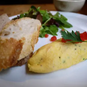 いつかティファニーで朝食を第15話 大阪市中央卸売市場 中央市場 えんどう 東京グルメ散歩