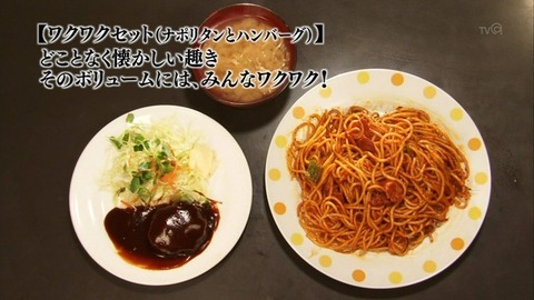 孤独のグルメドラマseason1第6話 中野区 鷺ノ宮のロースにんにく焼き みやこや ワクワクセット 東京グルメ散歩