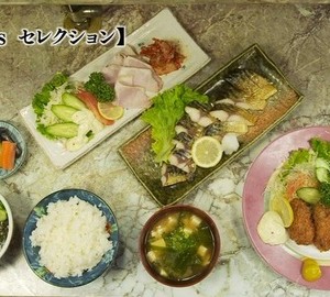 孤独のグルメドラマseason1第2話 豊島区 駒込の煮魚定食 和食亭 東京グルメ散歩